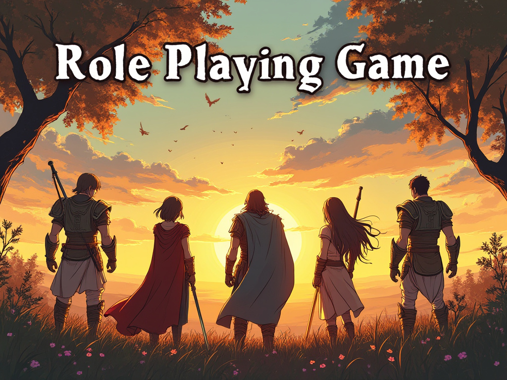 RPG Game Preview