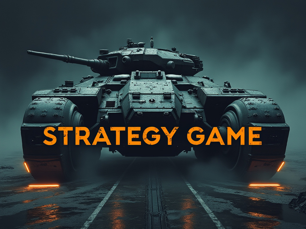 Strategy Game Preview